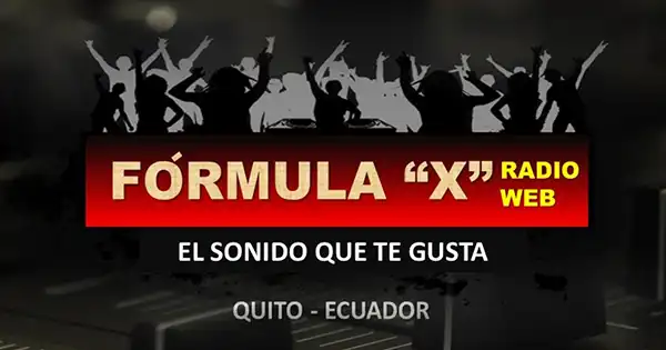 Formula X Radio