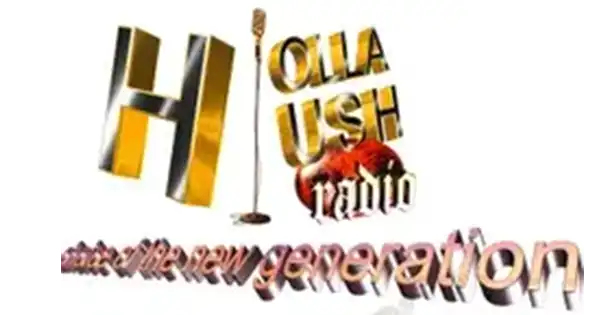 Holla Hush Radio