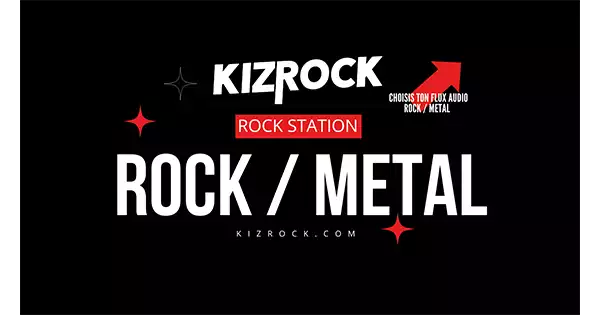 Kizrock METAL