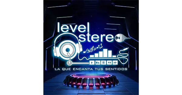 Level Stereo Radio