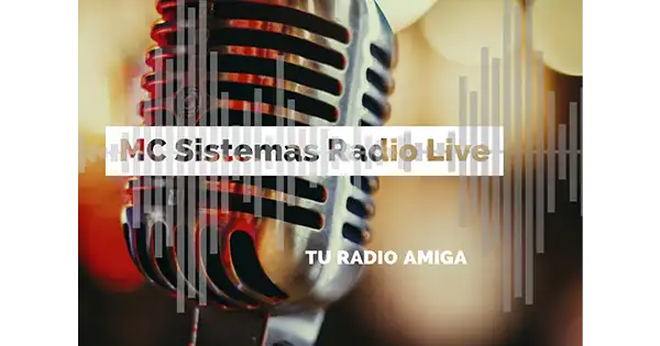 MC Sistemas Radio Live