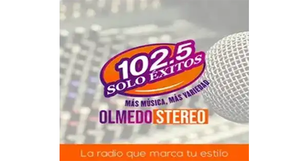 Olmedo Stereo 102.5