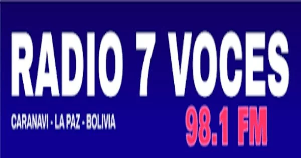 Radio 7 Voces