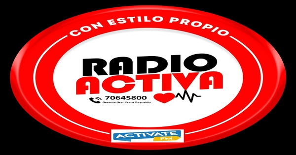 Radio Activa FM La paz Bolivia