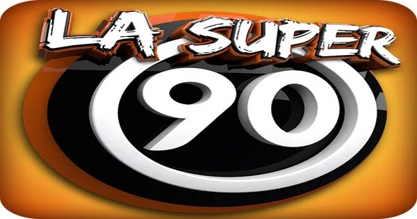 Radio La Super 90