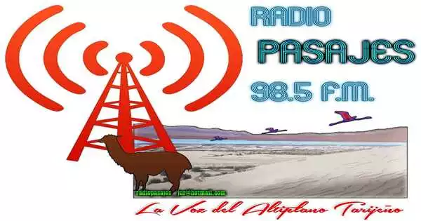 Radio Pasajes Yunchara