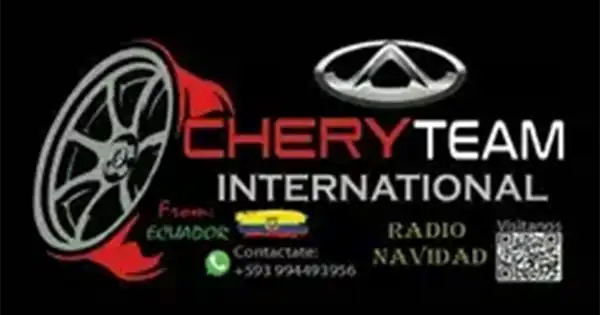 Chery Team Navidad