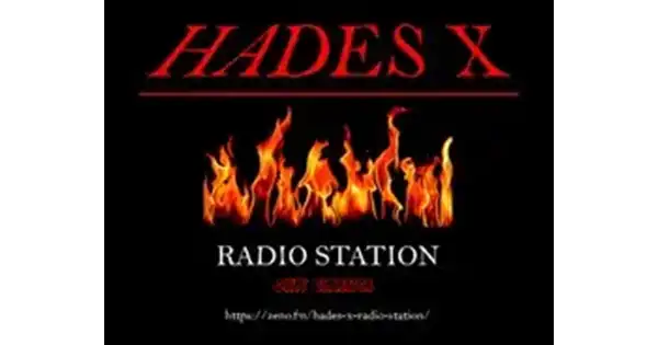 Hades X Radio Station