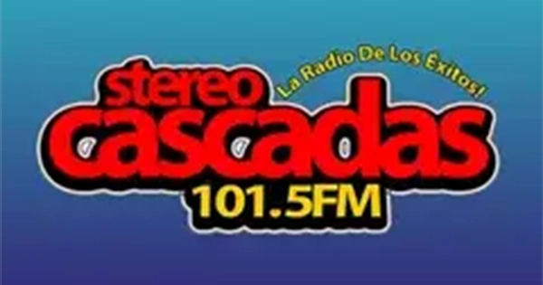 Stereo Cascadas 101.5