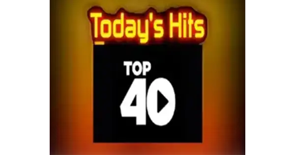 Today’s Hits Top 40 Music