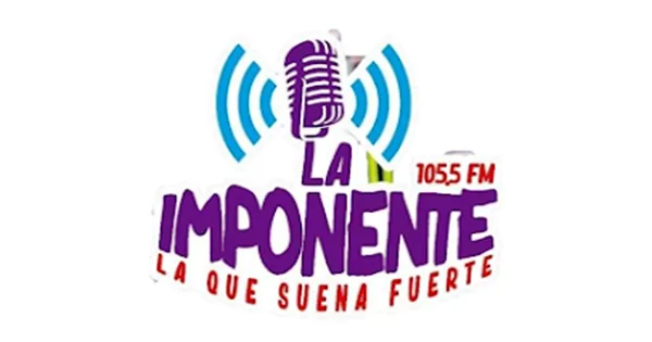 La Imponente 105.5 FM Puebla