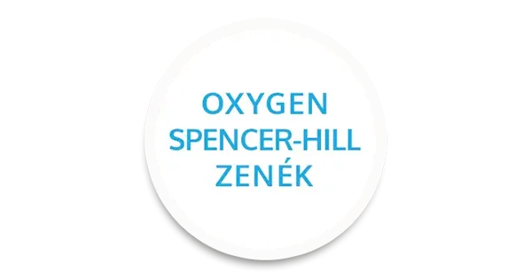 Oxygen Spencer Hill Zenek