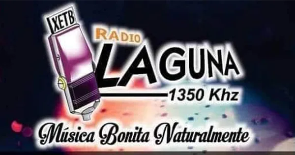 Radio Laguna 1350 AM