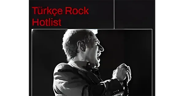 Turkce Rock Hotlist