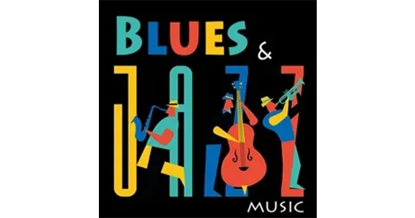 Blues and Jazz Music