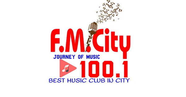 FM City 100.1