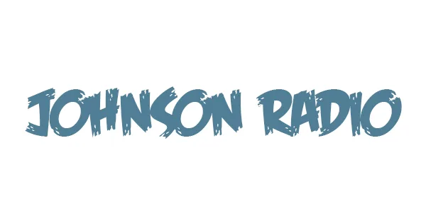 Johnson Radio