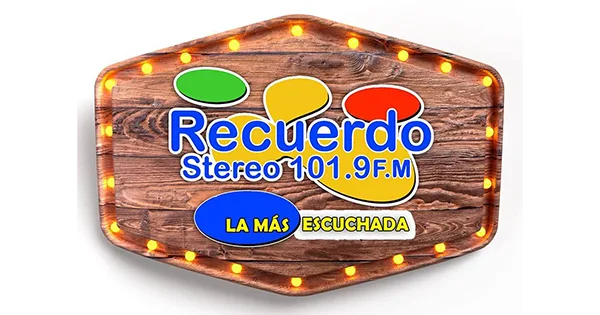 Recuerdo Stereo 101.9 FM