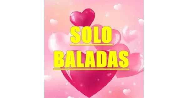 Solo Baladas