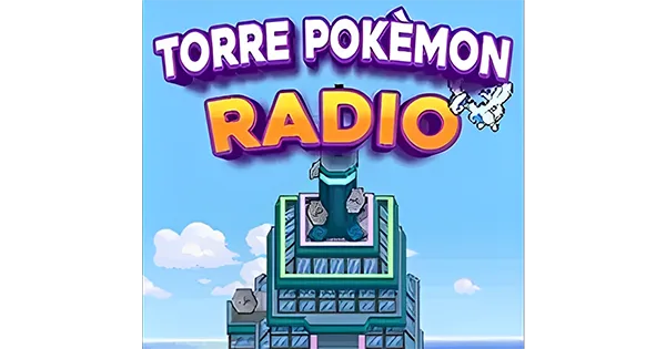 Torre Pokemon Radio