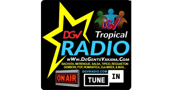 Tropical DGV Radio