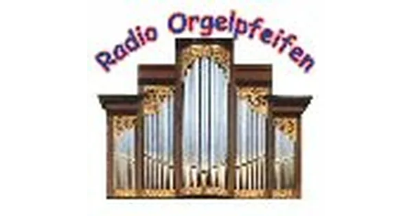 Radio-Orgelpfeifen