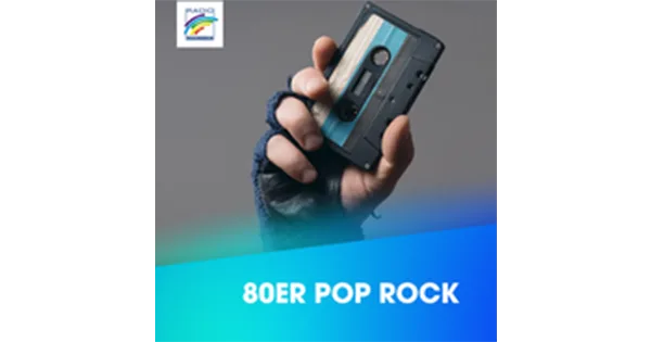 Radio Regenbogen 80er Pop-Rock