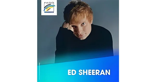 Radio Regenbogen Ed Sheeran