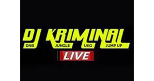 Dj Kriminal Livestream