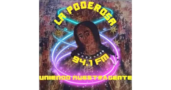 La Poderosa 94.1 FM