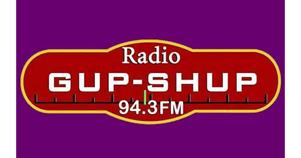 Radio Gup-Shup 94.3 FM