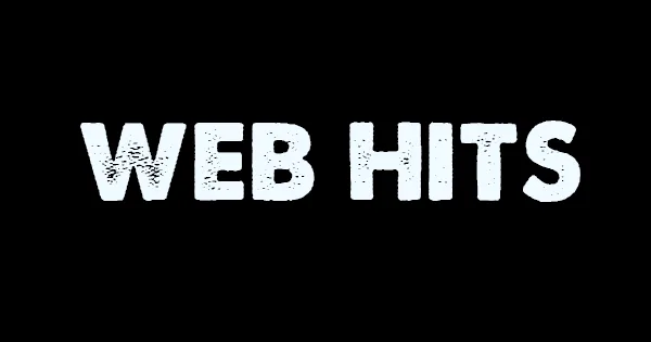 Web Hits