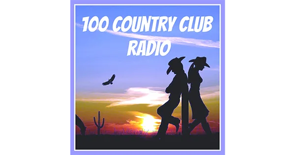 100 Country Club Radio