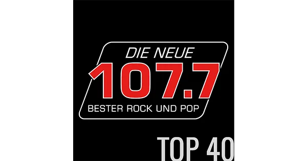 DIE NEUE 107.7 – TOP 40