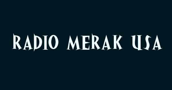 Radio Merak USA