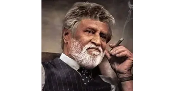 Super Star Rajinikanth