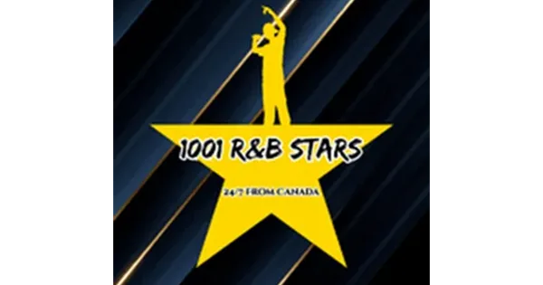 1001 R&B STARS