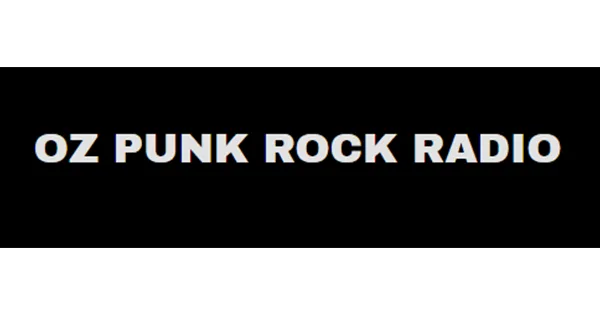 Oz Punk Rock Radio