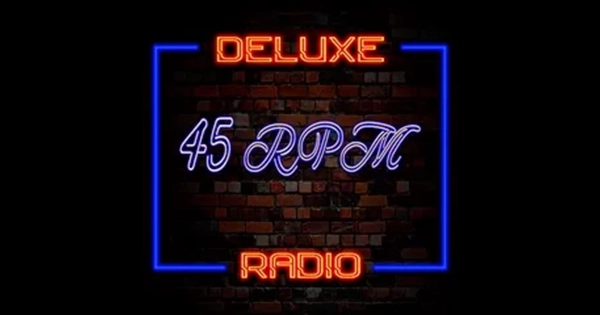 Deluxe Radio – 45 RPM