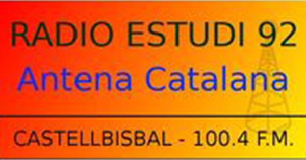 Radio Estudi 92 – Antena Catalana