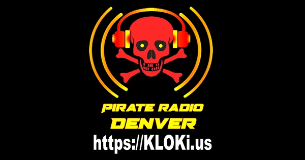 KLOKi Pirate Radio Denver