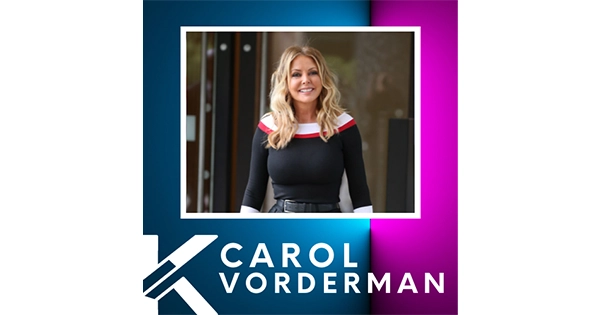 Kudos Radio – Carol Vorderman