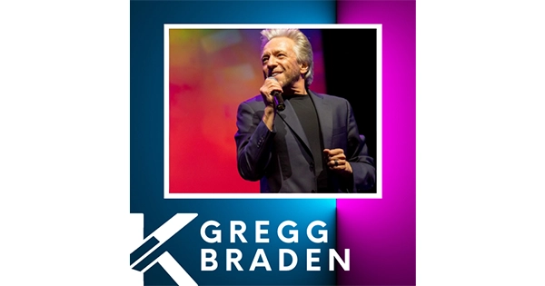 Kudos Radio – Gregg Braden