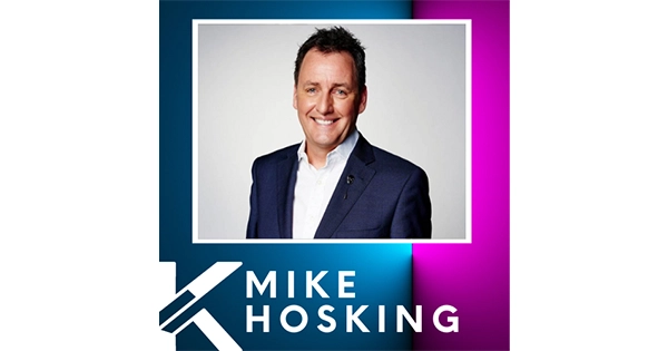 Kudos Radio – Mike Hosking