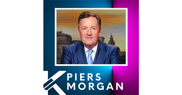 Kudos Radio – Piers Morgan