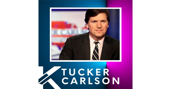 Kudos Radio – Tucker Carlson