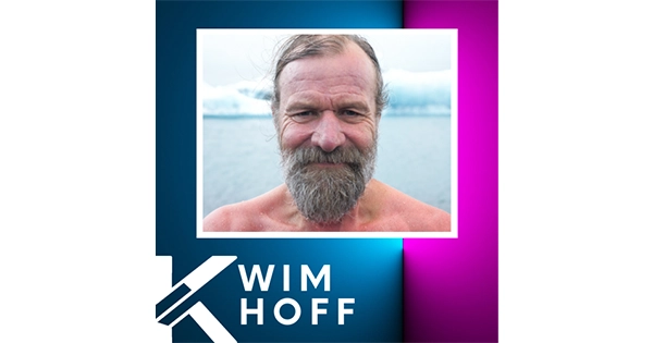 Kudos Radio – Wim Hof