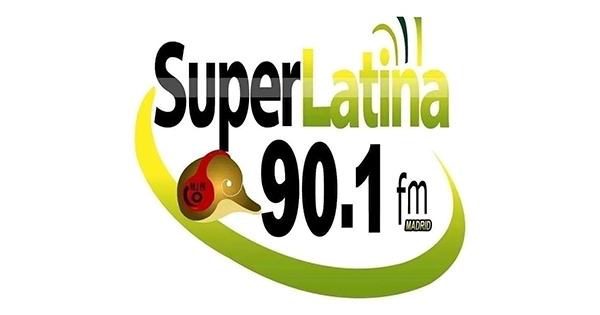 Super Latina 90.1 FM Madrid