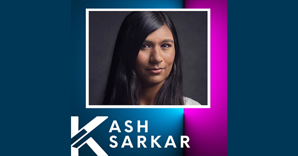 Kudos Radio – Ash Sarkar