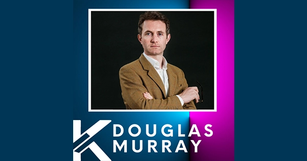 Kudos Radio – Douglas Murray